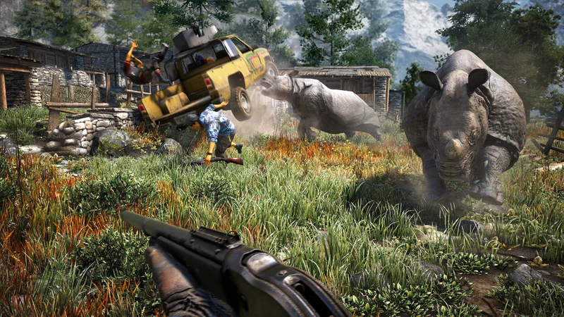 Far Cry 4 - Season Pass