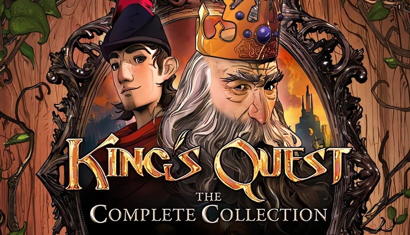 King's Quest: The Complete Collection