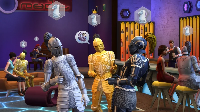 The Sims 4: Get Together