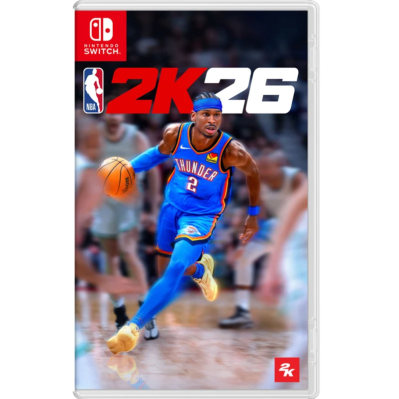 Nintendo Switch NBA 2K26