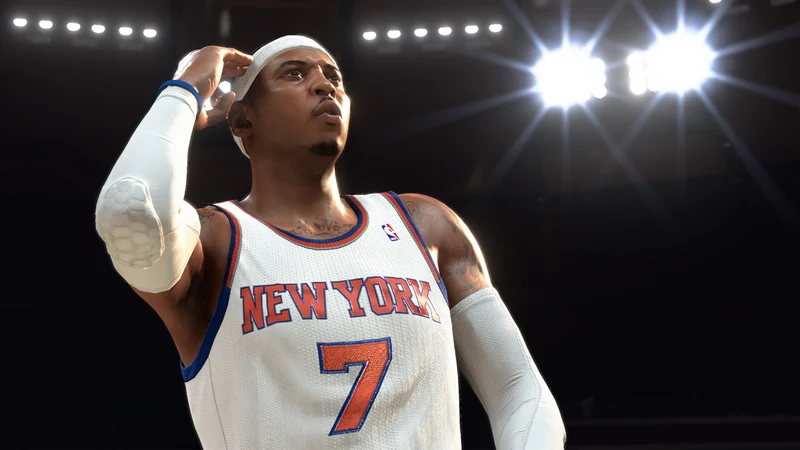 PS5 NBA 2K26