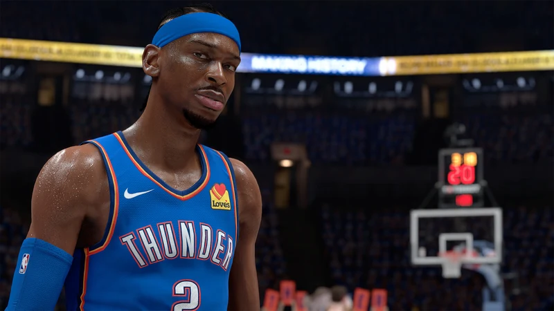 PS5 NBA 2K26