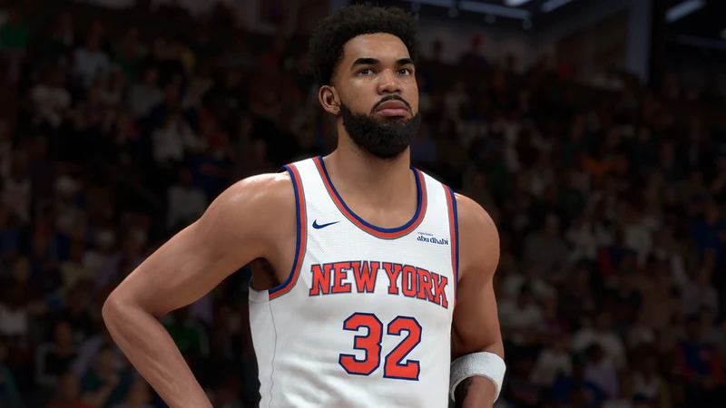 PS5 NBA 2K26