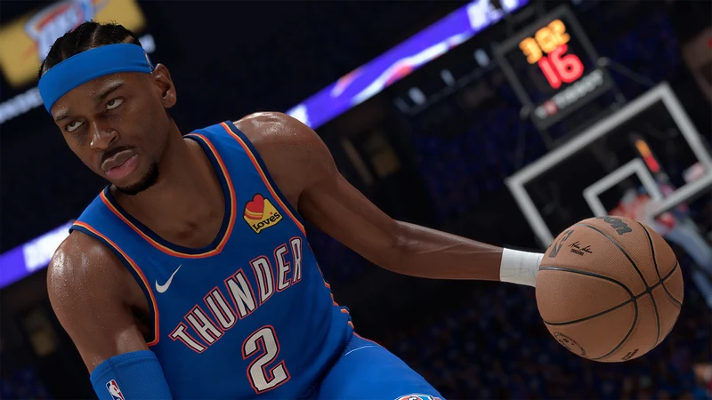 PS5 NBA 2K26