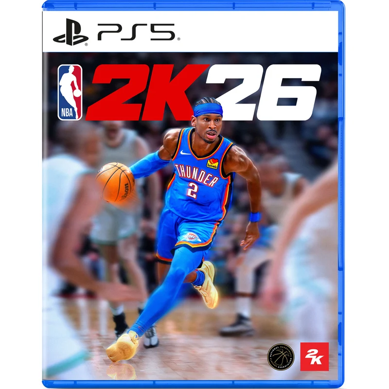 PS5 NBA 2K26