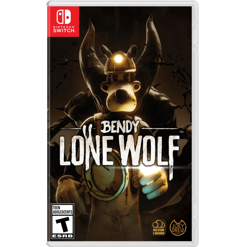 Nintendo Switch Bendy: Lone Wolf