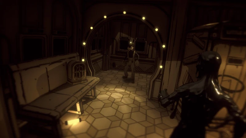 Nintendo Switch Bendy: Lone Wolf