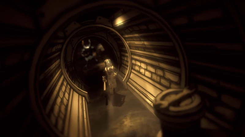 Nintendo Switch Bendy: Lone Wolf