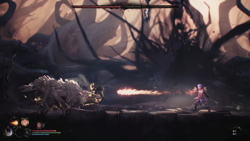 Nintendo Switch Mandragora: Whispers of the Witch Tree