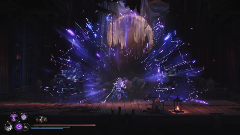 Nintendo Switch Mandragora: Whispers of the Witch Tree