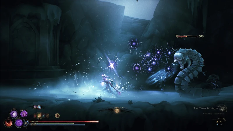 Nintendo Switch Mandragora: Whispers of the Witch Tree