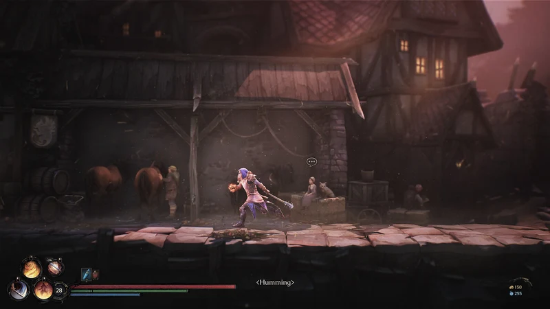 Nintendo Switch Mandragora: Whispers of the Witch Tree