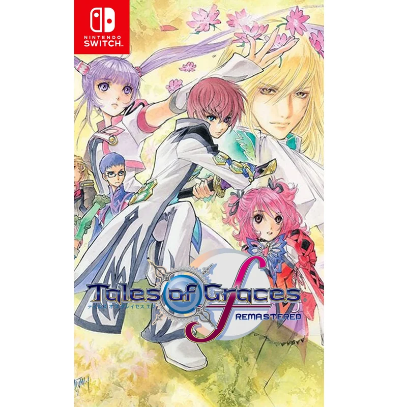 Nintendo Switch Tales of Graces f Remastered