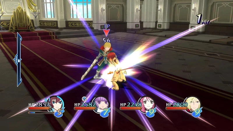 PS5 Tales of Graces f Remastered
