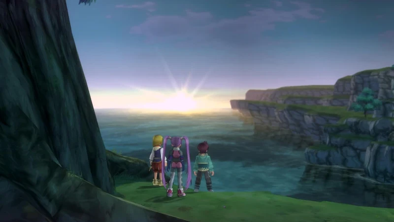 PS5 Tales of Graces f Remastered