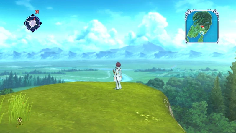 PS5 Tales of Graces f Remastered