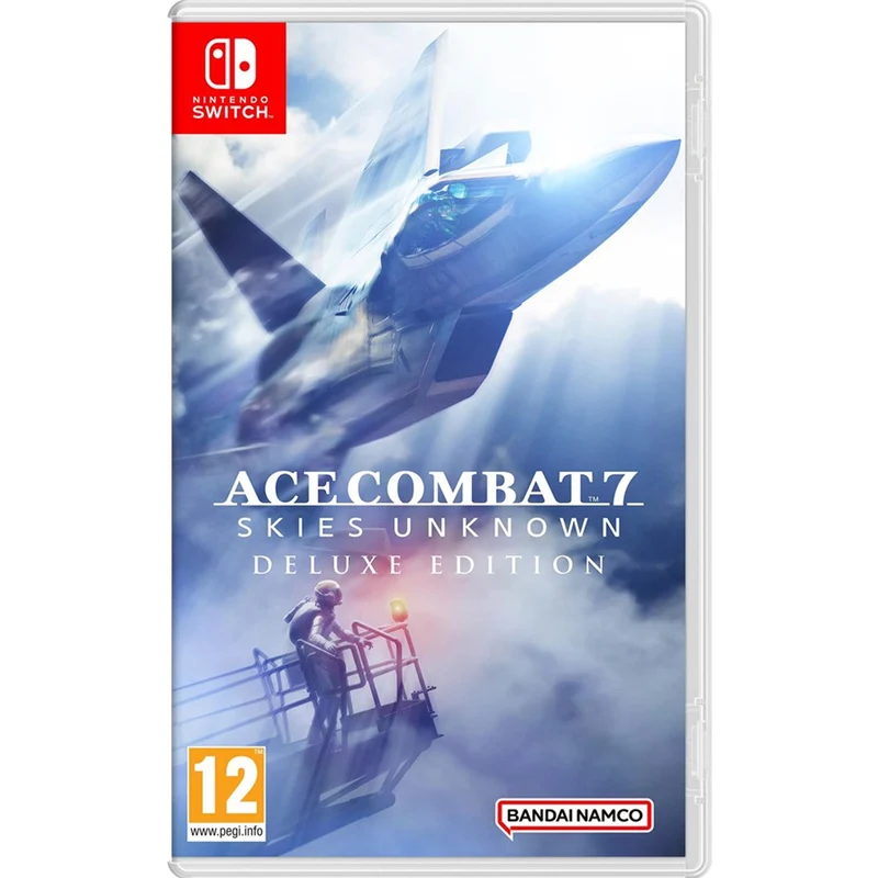 Nintendo Switch Ace Combat 7: Skies Unknown Deluxe Edition