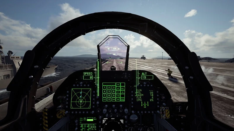 Nintendo Switch Ace Combat 7: Skies Unknown Deluxe Edition