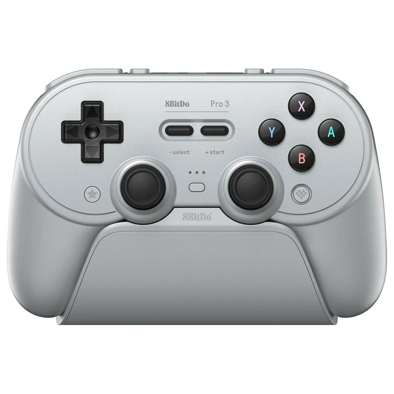 8BitDo Pro 3 Bluetooth Controller [Switch / Switch 2 / Windows / SteamOS / Android / Apple]
