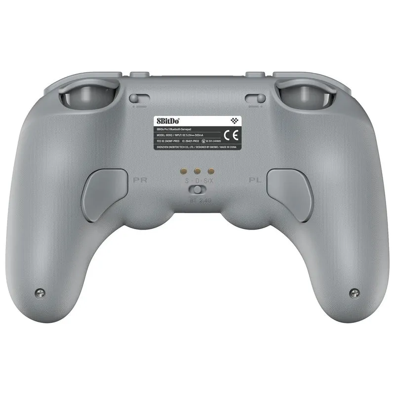 8BitDo Pro 3 Bluetooth Controller [Switch / Switch 2 / Windows / SteamOS / Android / Apple]