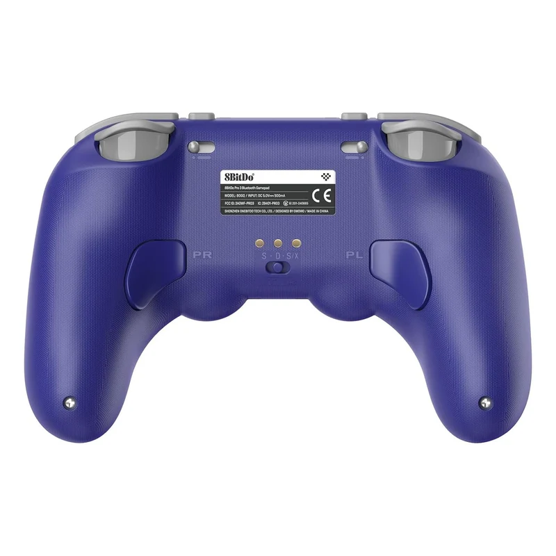 8BitDo Pro 3 Bluetooth Controller [Switch / Switch 2 / Windows / SteamOS / Android / Apple]