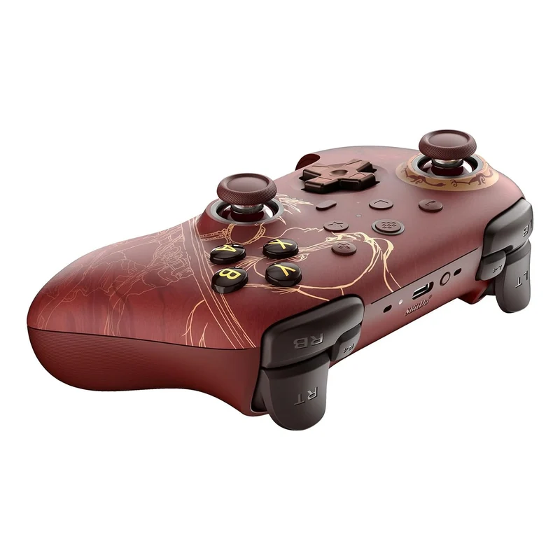 8BitDo Ultimate 2 Wireless Controller WUCHANG: Fallen Feathers Official Collaboration