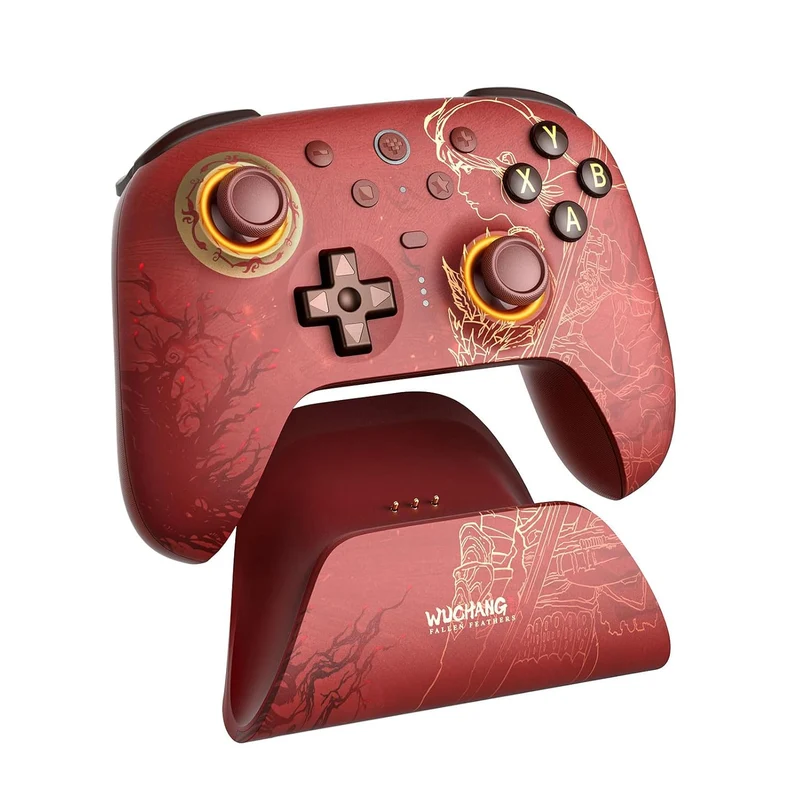 8BitDo Ultimate 2 Wireless Controller WUCHANG: Fallen Feathers Official Collaboration