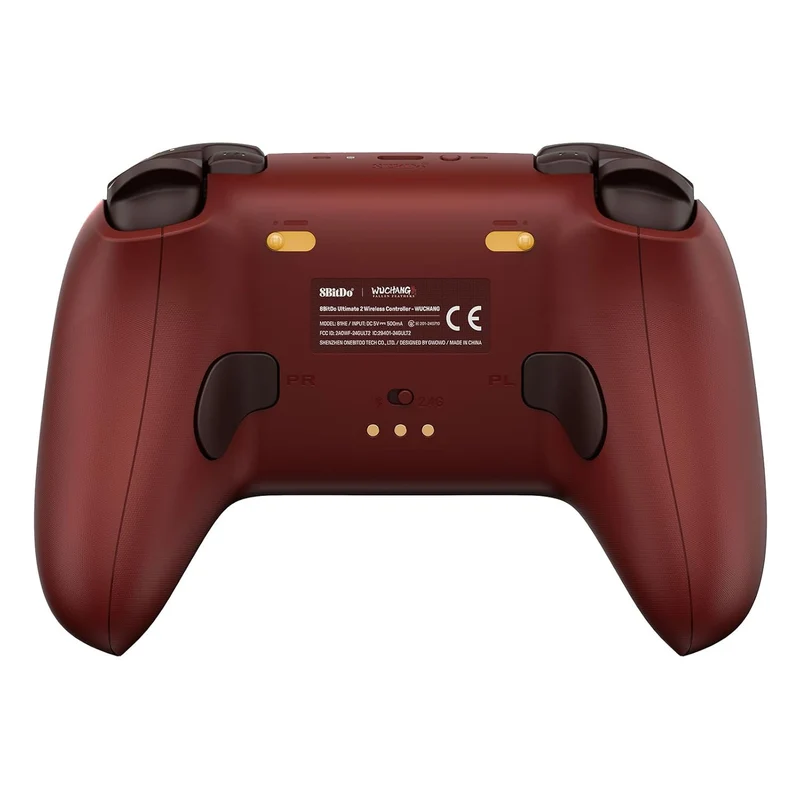 8BitDo Ultimate 2 Wireless Controller WUCHANG: Fallen Feathers Official Collaboration