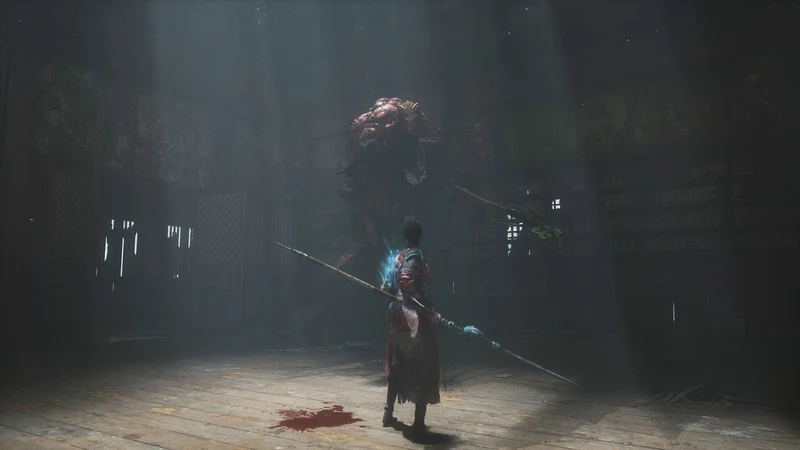 PS5 WUCHANG: Fallen Feathers