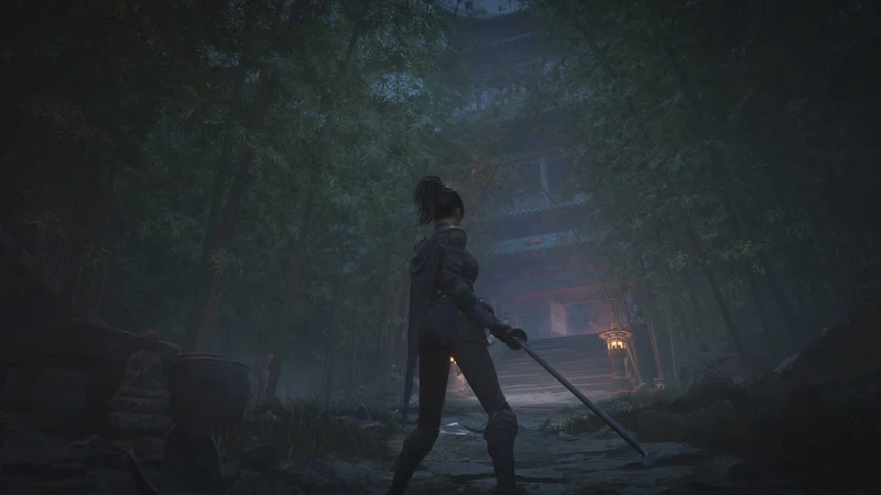 PS5 WUCHANG: Fallen Feathers