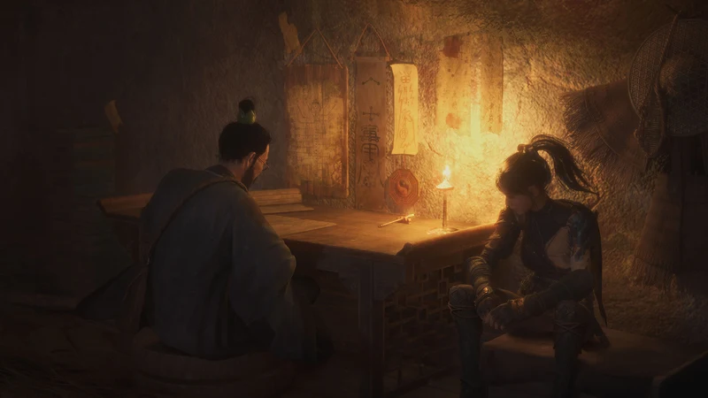 PS5 WUCHANG: Fallen Feathers