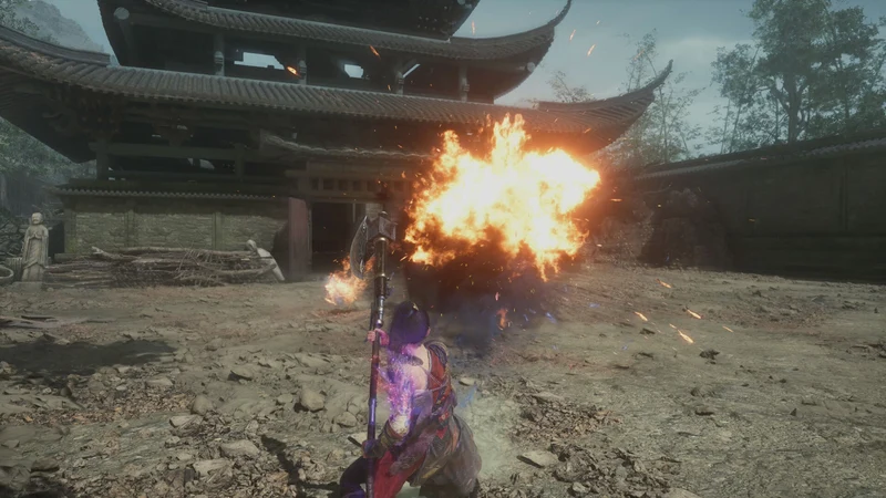 PS5 WUCHANG: Fallen Feathers