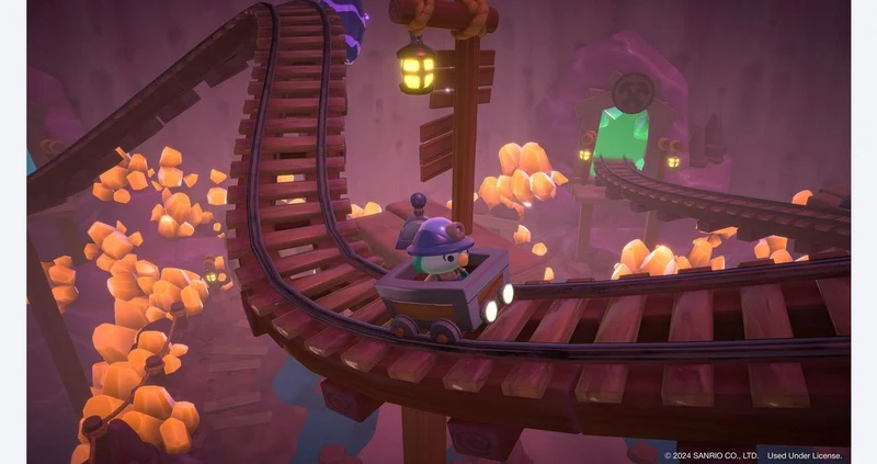 Nintendo Switch Hello Kitty Island Adventure