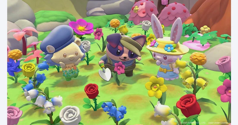 Nintendo Switch Hello Kitty Island Adventure