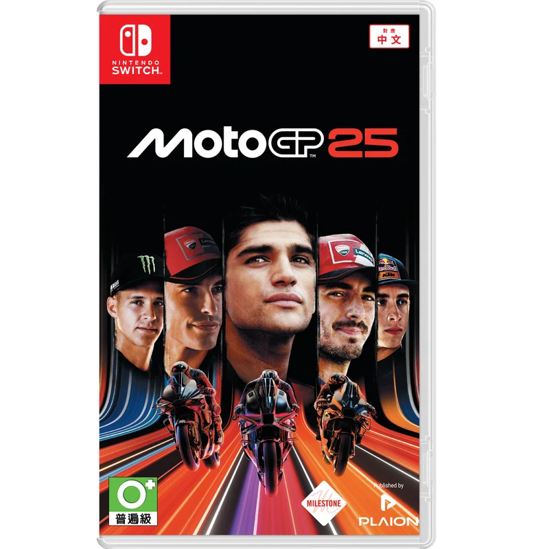 Nintendo Switch MotoGP 25