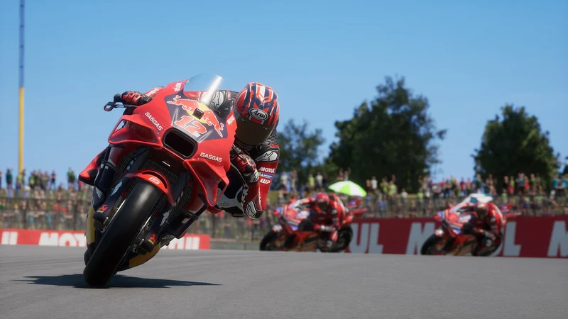 Nintendo Switch MotoGP 25
