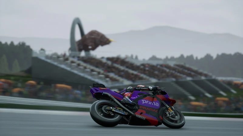 Nintendo Switch MotoGP 25