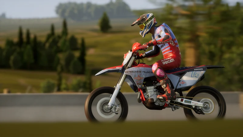 Nintendo Switch MotoGP 25