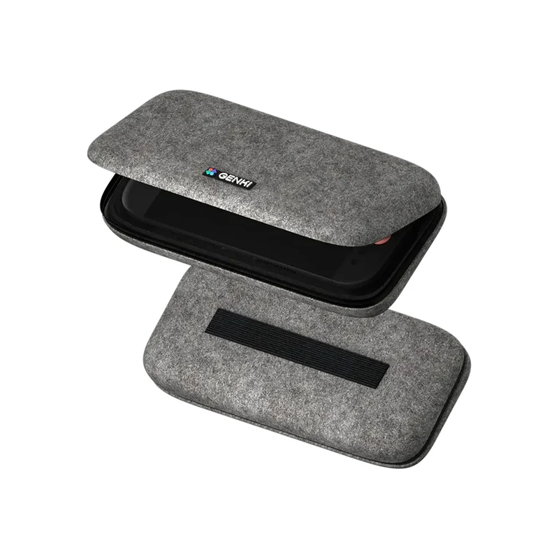 Genki Sleeper Case Ultra Protective Zipper Case for Nintendo Switch 2