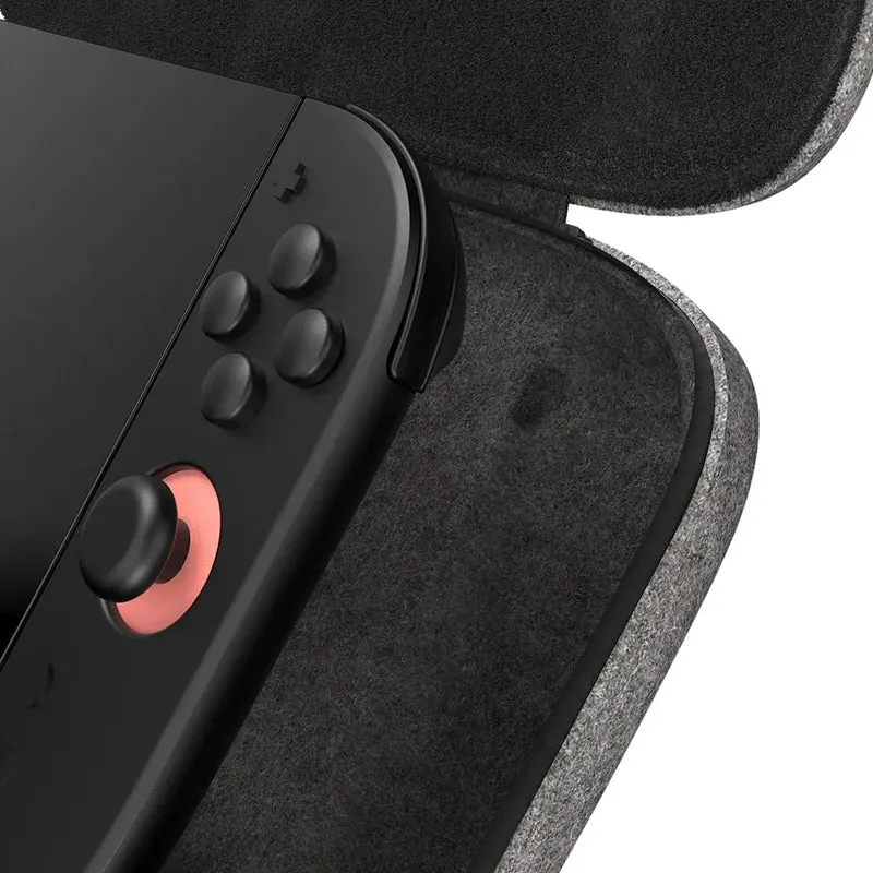 Genki Sleeper Case Ultra Protective Zipper Case for Nintendo Switch 2