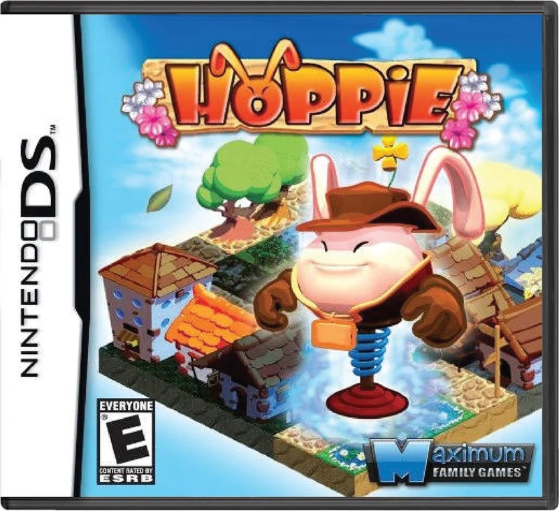 Hoppie - Nintendo DS