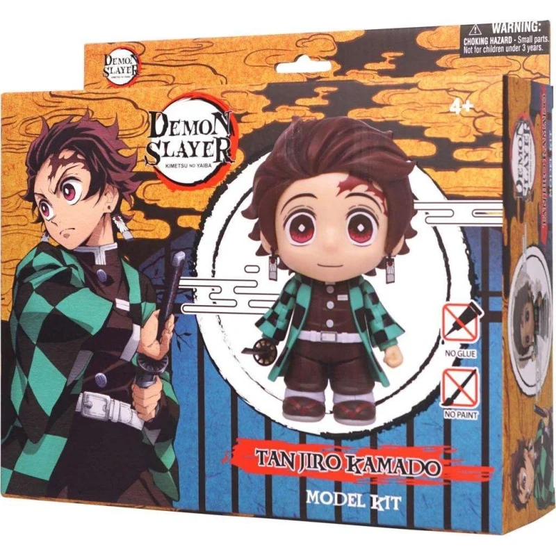 Demon Slayer: Tanjiro Kamado Model Kit