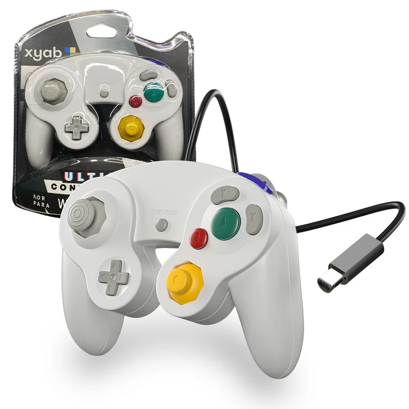 Ultimate Gamecube Wired Controllers