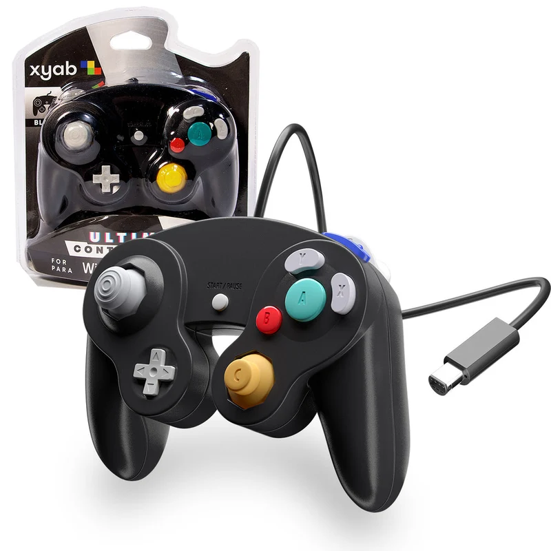Ultimate Gamecube Wired Controllers