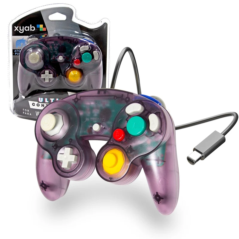Ultimate Gamecube Wired Controllers