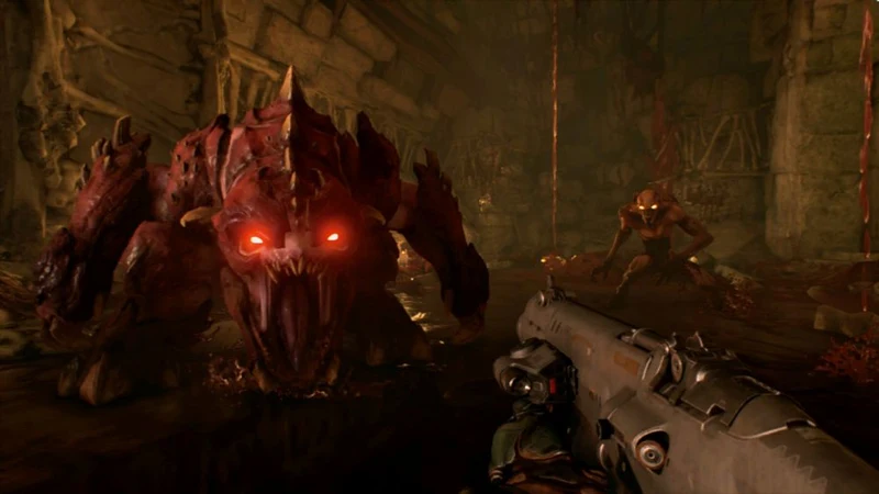 DOOM – PlayStation 4 First Person Shooter Game