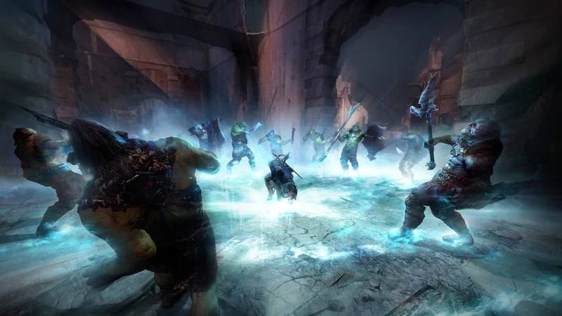 Middle Earth: Shadow of Mordor – PlayStation 4 Action Adventure Game