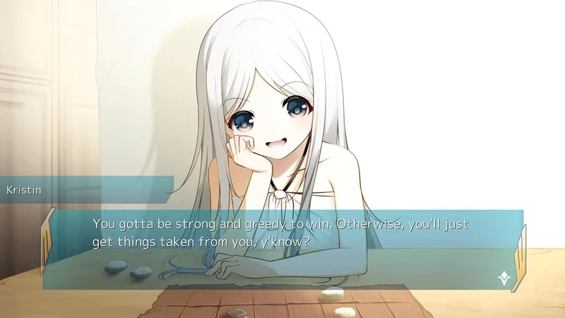 Archetype Arcadia – PlayStation 5 Visual Novel Adventure Game
