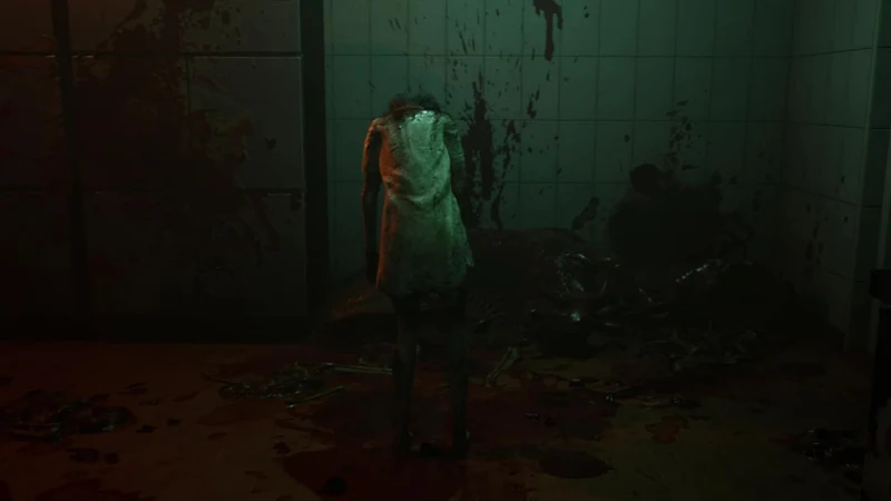 The Bridge Curse 2 The Extrication – PlayStation 5 Survival Horror Adventure Softstar
