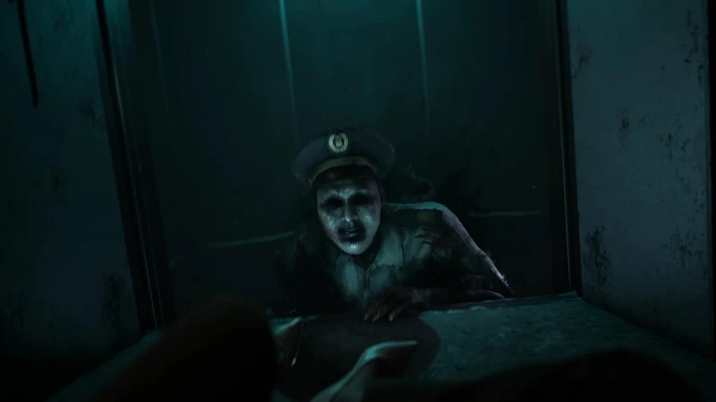 The Bridge Curse 2 The Extrication – PlayStation 5 Survival Horror Adventure Softstar
